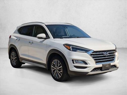 2020 Hyundai TUCSON Limited