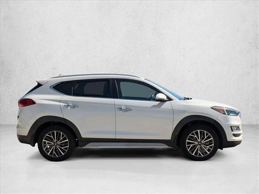 2020 Hyundai TUCSON Limited