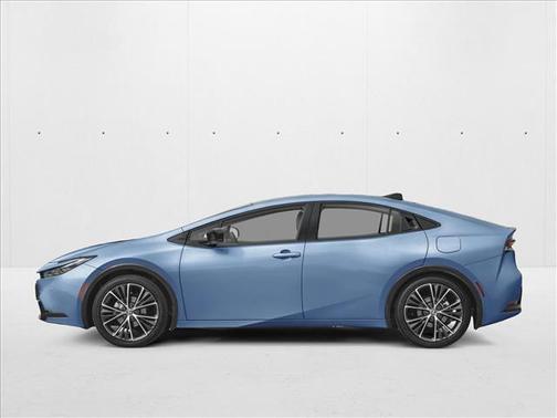 Inked 2027 Toyota Prius XLE