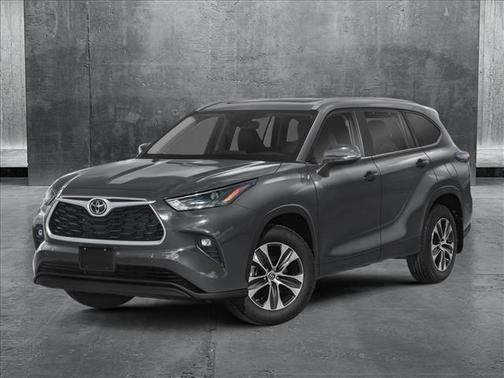 2025 Toyota Highlander XLE