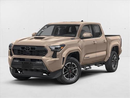 Mudbath 2026 Toyota Tacoma Hybrid TRD Off Road