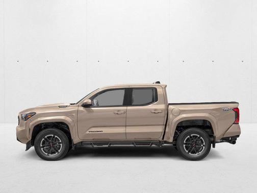 Mudbath 2026 Toyota Tacoma Hybrid TRD Off Road