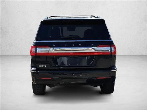 Signature Navy 2021 Lincoln Navigator Reserve