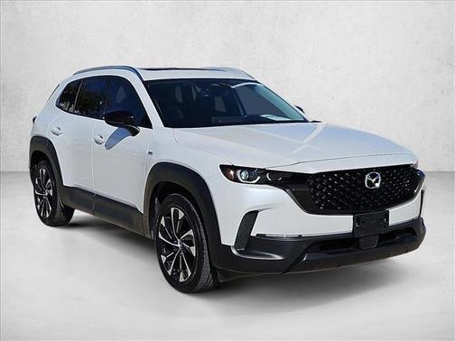 2025 Mazda CX-50 Hybrid Premium Plus Package