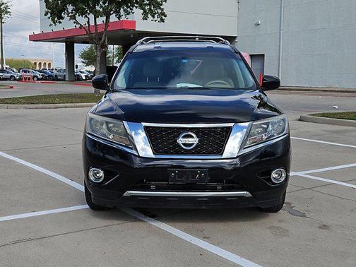 2014 Nissan Pathfinder SL