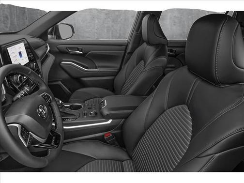 2025 Toyota Highlander XSE