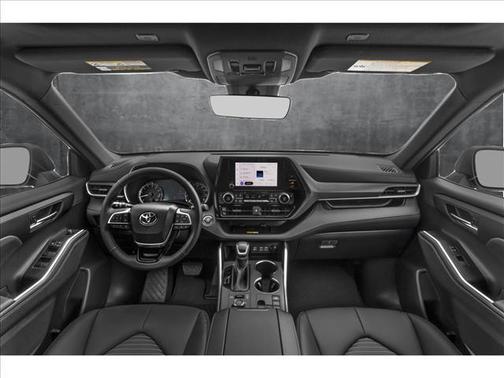 2025 Toyota Highlander XSE