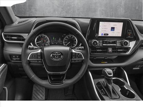 2025 Toyota Highlander XSE