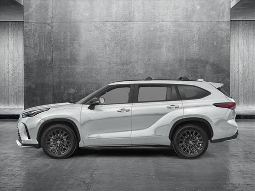 2025 Toyota Highlander XSE
