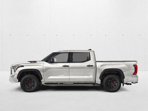 Ice Cap 2026 Toyota Tundra Hybrid TRD Pro