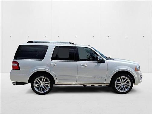 2017 Ford Expedition Platinum