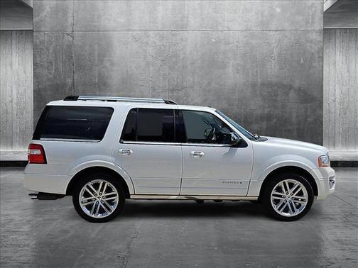 2017 Ford Expedition Platinum