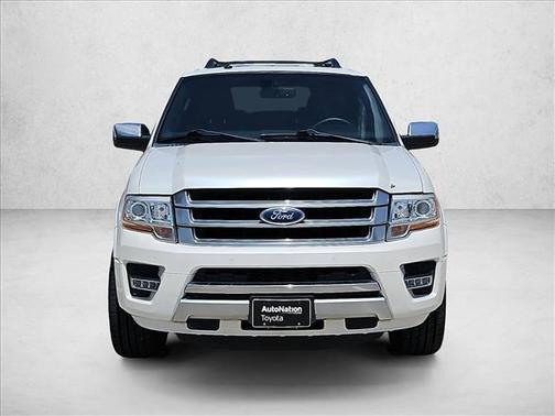 2017 Ford Expedition Platinum
