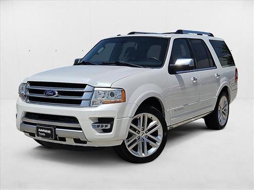 2017 Ford Expedition Platinum