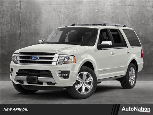 2017 Ford Expedition Platinum