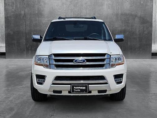 2017 Ford Expedition Platinum