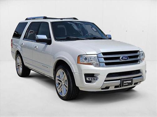 2017 Ford Expedition Platinum