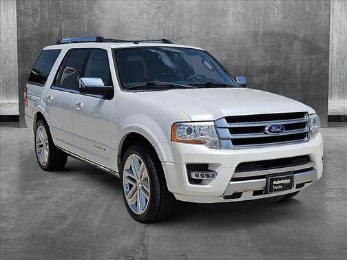 2017 Ford Expedition Platinum