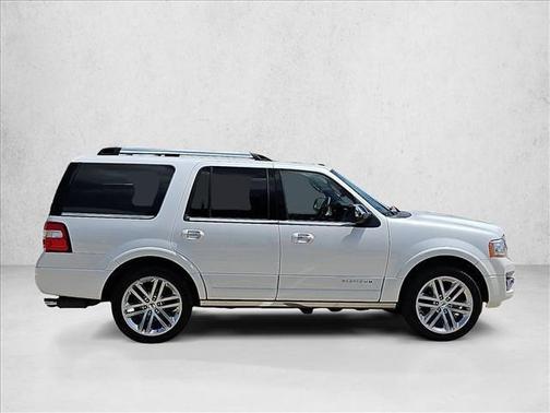 2017 Ford Expedition Platinum