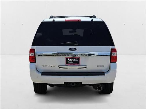 2017 Ford Expedition Platinum