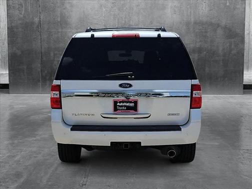 2017 Ford Expedition Platinum