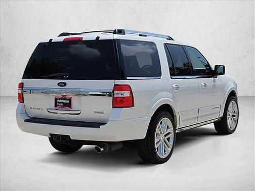 2017 Ford Expedition Platinum