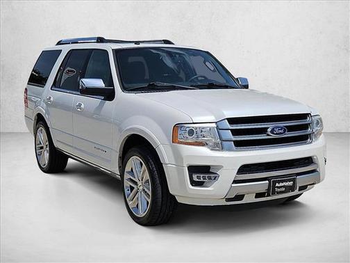 2017 Ford Expedition Platinum