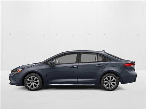 Underground 2026 Toyota Corolla Hybrid LE