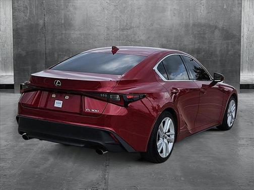 2021 Lexus IS 300 Base