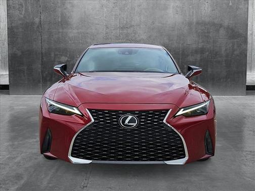 2021 Lexus IS 300 Base