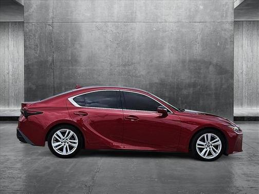 2021 Lexus IS 300 Base