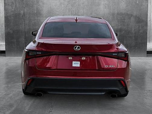2021 Lexus IS 300 Base