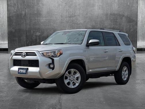 2024 Toyota 4Runner SR5