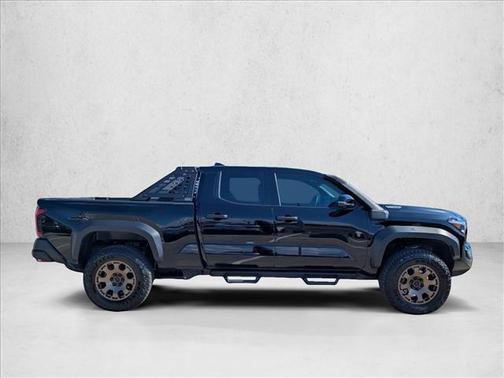 2025 Toyota Tacoma Hybrid Trailhunter Hybrid