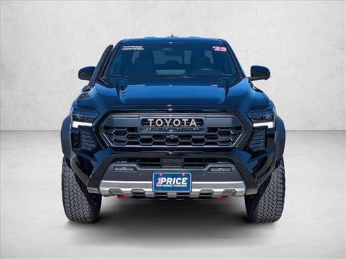 2025 Toyota Tacoma Hybrid Trailhunter Hybrid