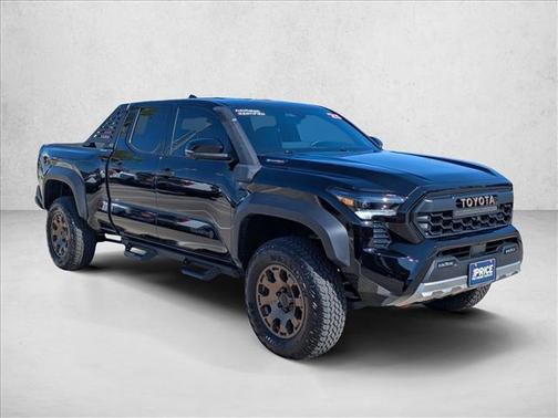 2025 Toyota Tacoma Hybrid Trailhunter Hybrid