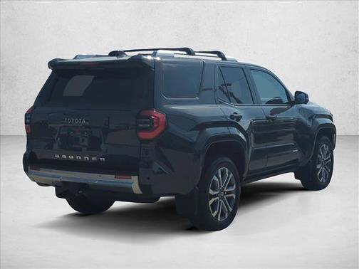 2025 Toyota 4Runner Limited