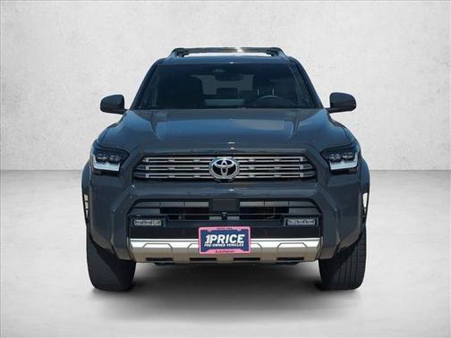 2025 Toyota 4Runner Limited