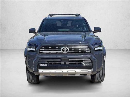 2025 Toyota 4Runner Limited