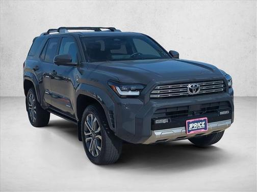 2025 Toyota 4Runner Limited