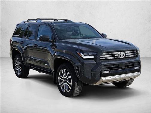 2025 Toyota 4Runner Limited