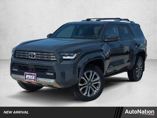 2025 Toyota 4Runner Limited