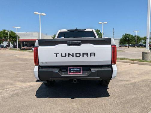 2025 Toyota Tundra SR5