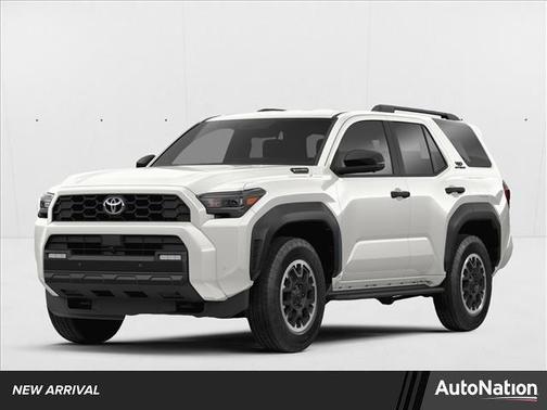2026 Toyota 4Runner TRD Off Road Premium