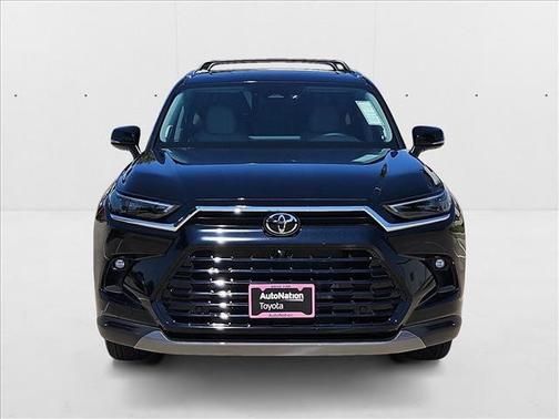 2025 Toyota Grand Highlander Limited