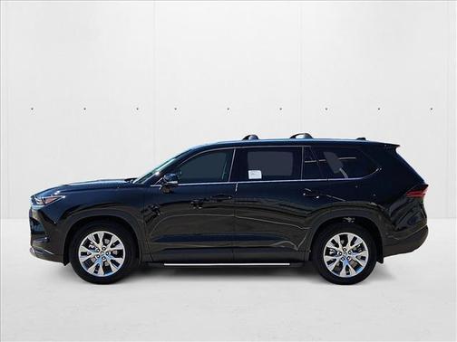 2025 Toyota Grand Highlander Limited