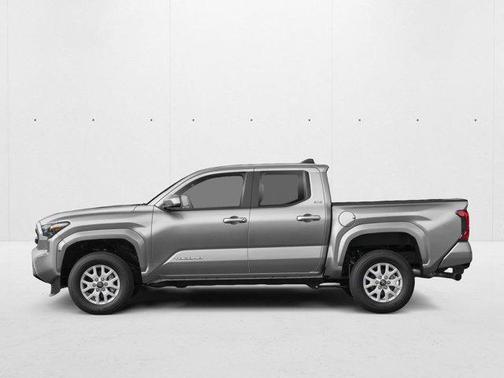 Celestial Silver Metallic 2026 Toyota Tacoma SR5