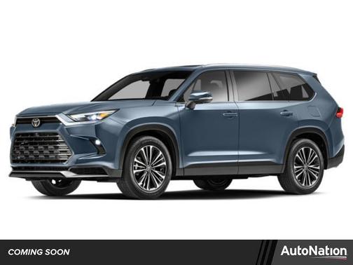 2025 Toyota Grand Highlander Limited