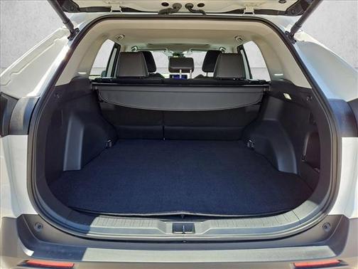 Wind Chill Pearl 2025 Toyota RAV4 XLE Premium