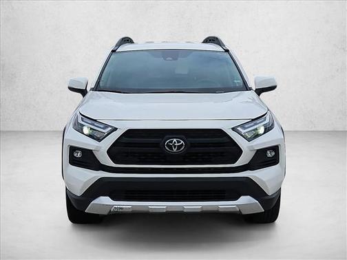 Ice Cap 2024 Toyota RAV4 Adventure
